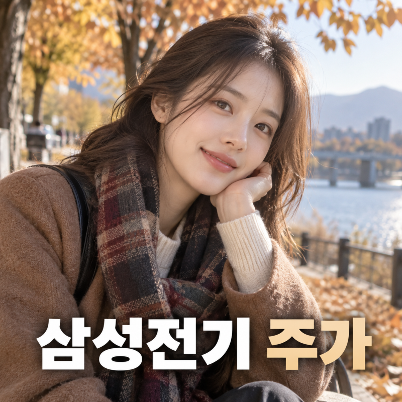 삼성전기 주가 "150만7천원·3분기 영업이익 6,571억원 전망, AI MLCC 호황은 어디까지 이어질까?....