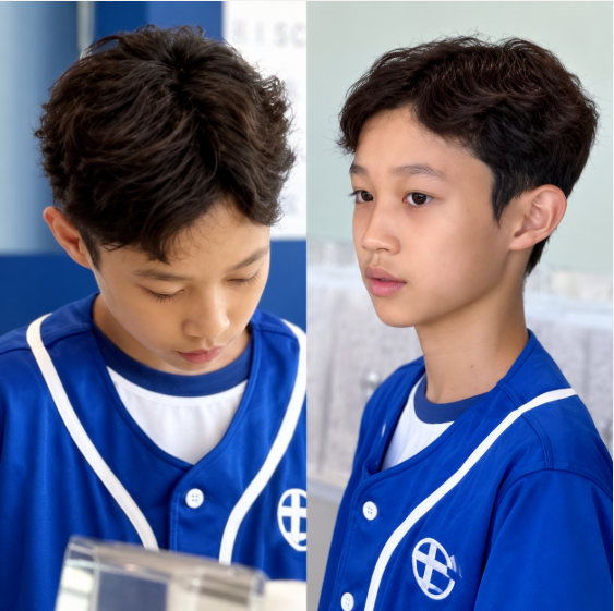 “아빠 마지막 사업이라니까…” 정준하 13살 아들, 훌쩍 커서 매장에 나타났다