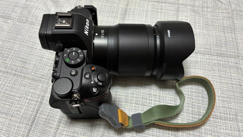 풀프레임 카메라 입문 니콘 Z5II 1년 실사용 후기 소니 A7C2 대신 선택한 이유