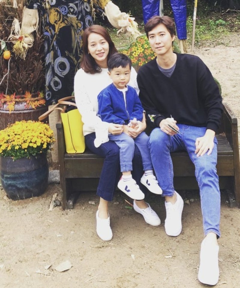 '고지용 아들' 승재, SNS 개설 후 엄마 허양임만 팔로우...문자에도 "답안해" 과거 재조명