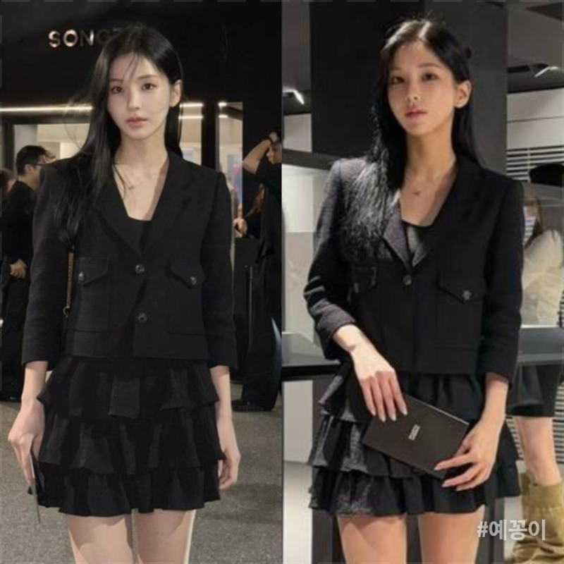 강석우 딸 맞아.. 몰라보게 시크해진 여배우 근황