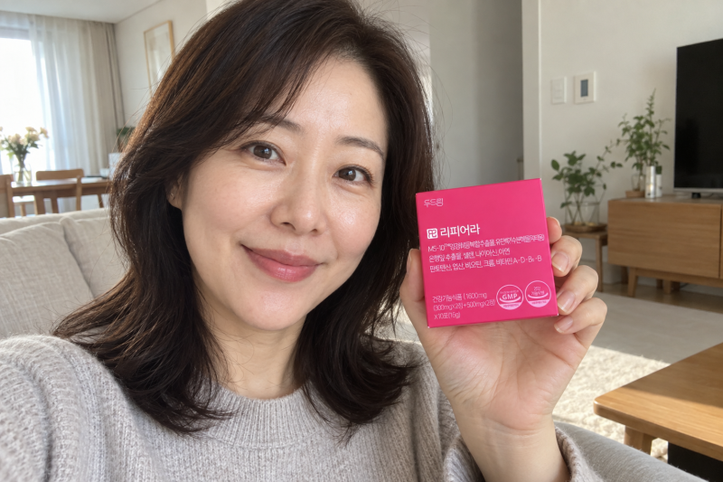 최명길 리피어라 가격 구매방법 성분 확인하다 생각이 달라졌어요