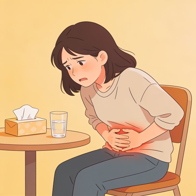 과민성대장증후군 좋은 음식, 먹으면 불편하다면 무조건 피하기보다 이것부터 확인하기