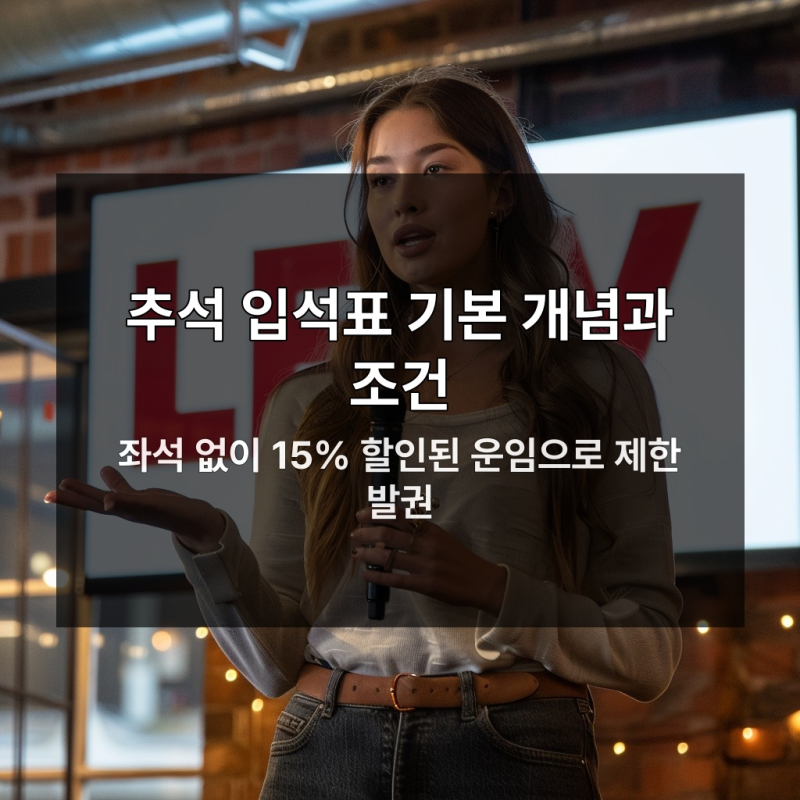 추석 당일 코레일톡과 역 매표소에서 입석표 사는 방법