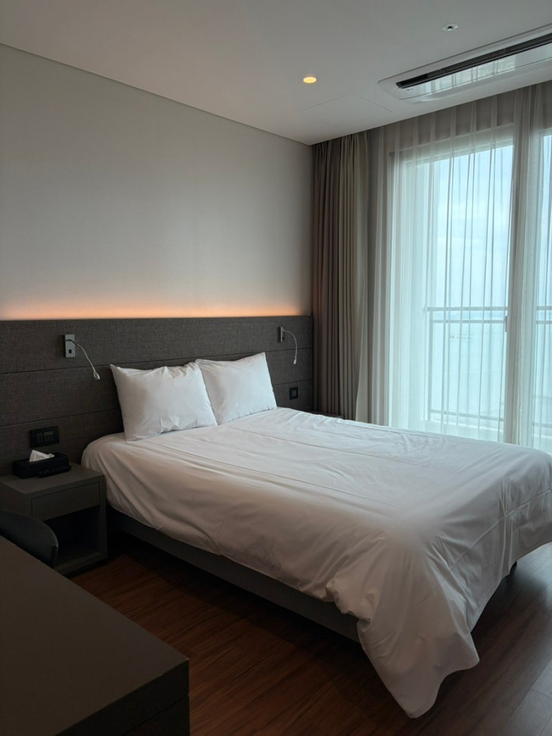 Air Sky Hotel Incheon: A Beautiful Ocean View Stay Near Incheon Airport in Yeongjongdo