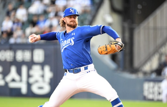 "벌써 MLB가 다시 보인다" 페덱, 미국서 3팀 방출→삼성서 부활…美 매체가 꺼낸 뜻밖의 복귀 ....