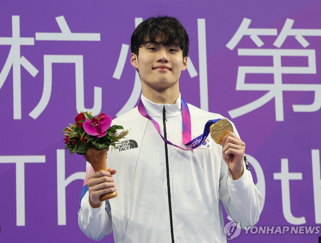 황선우 오늘 자유형 200m 금메달 도전｜아시안게임 2연패·예선·결승시간·중계