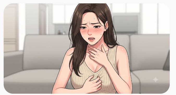 역류성 식도염 초기 증상 4가지 및 제산제·PPI 복용법