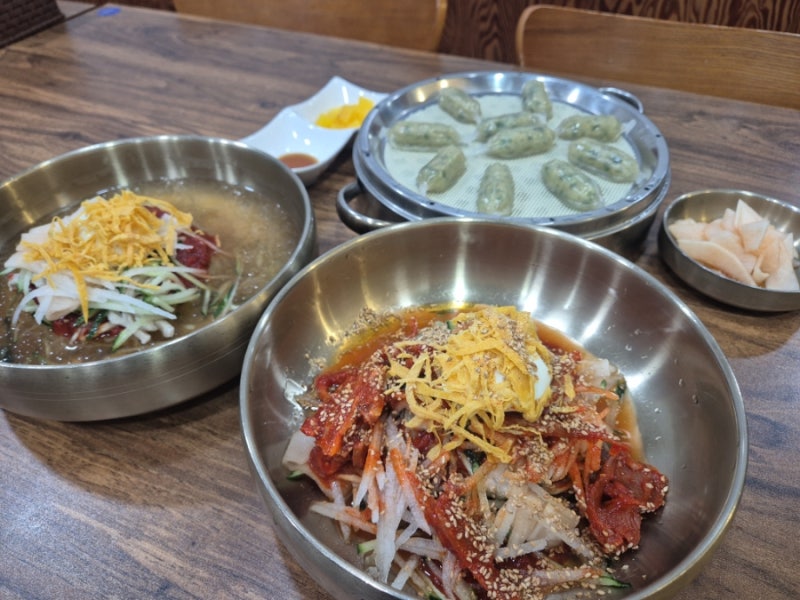 광안리 밀면 맛집, 현지인이 추천한 부산 밀면 맛집 솔직 후기