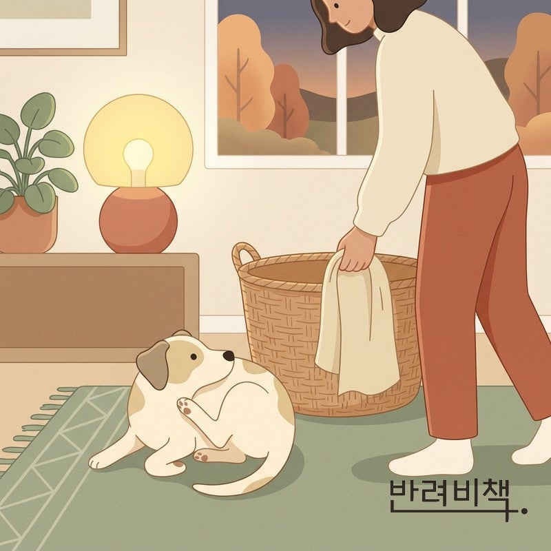 자꾸 긁는 강아지, 피부병 연고 찾기 전에 살펴본 것들