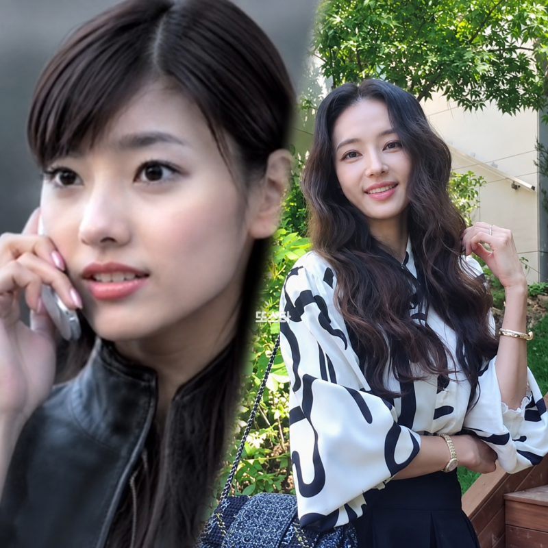 "또 달라졌네...이젠 진짜 못알아보겠다" 46세 한채영, 4개월 만에 성형설 다시 나온 이유