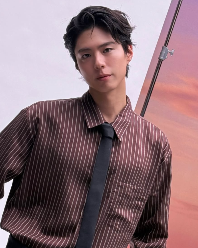 Park Bo-gum's Profile: Age, Height, Weight, Hometown, Education, MBTI, Representative Works, and 'Love in the Moonlight'