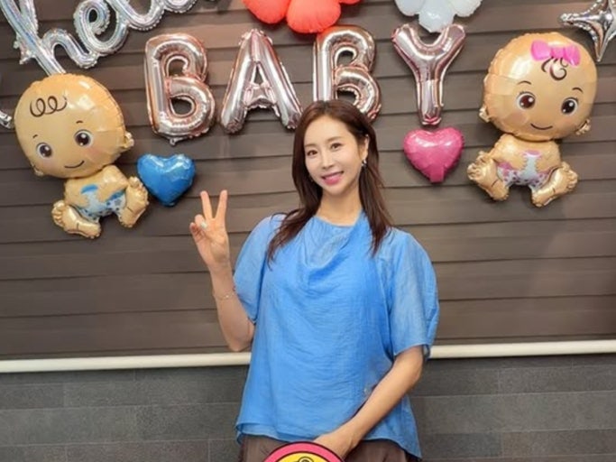배우 한다감, 결혼 6년 만에 득남! 출산 당일 '슈돌' 촬영 비하인드 공개 (+나이, 남편)