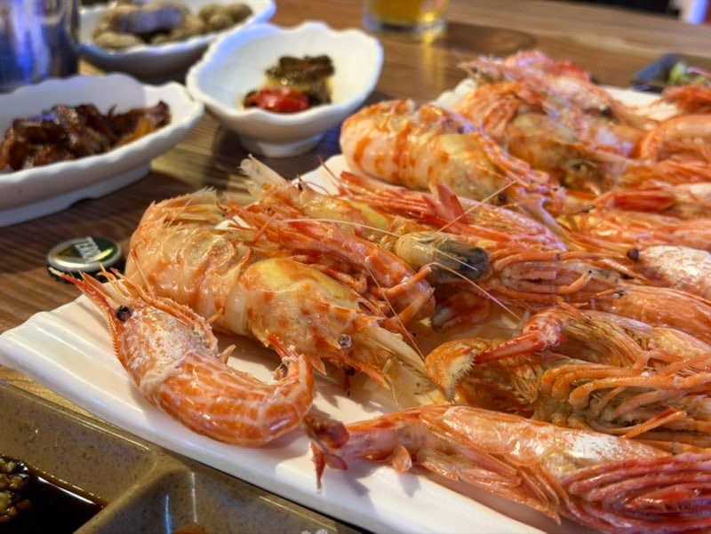 바다이야기본점 울산 새우 꽃게 1등 맛집 울산 삼산 맛집