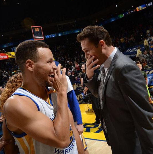 NBA 개막특집 선수 집중조명: 스테픈 커리