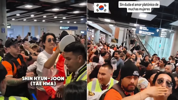 '태화 오빠' 신현준, 페루서 터진 역주행 신화…공항 마비 부른 '국빈급 대우'