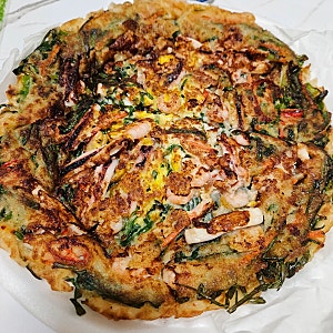 [맛집]동래 해물파전 맛집 꽃다림 추천(동래 내돈내산 파전 맛집)