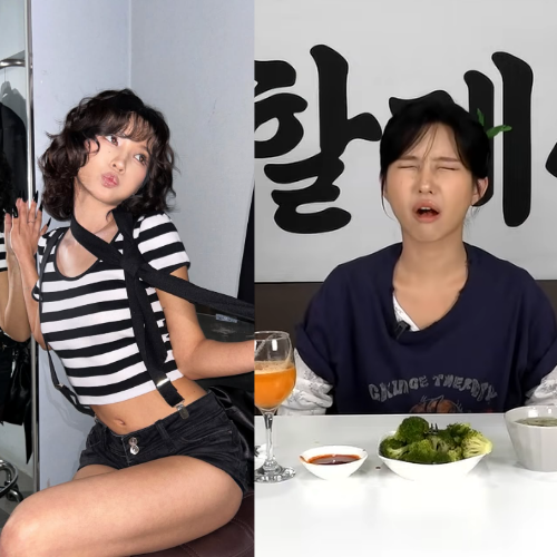 “1위 하면 먹겠다” 전소연 결국 공약 지켰다…억지로 먹은 ‘이 음식’은?