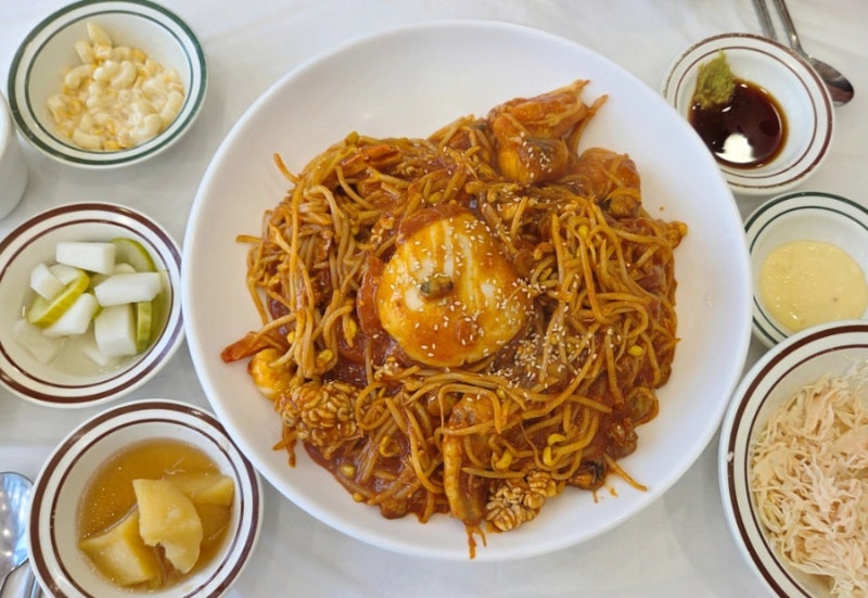 진주 가좌동 맛집 신진주역 맛집 해웅해물아구찜 신진주점