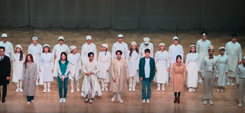 [일상] 뮤지컬 '광화문 연가' 커튼콜 위크 이석훈. 서은광 (26.9.22.)