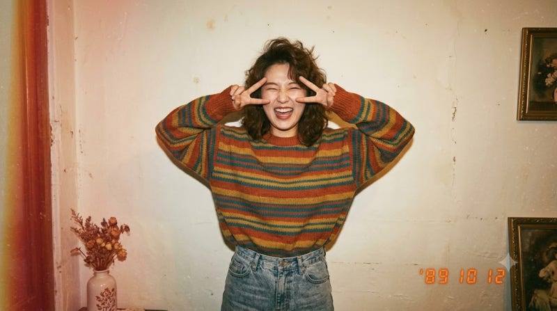 [속보] "옛날 카메라 왜 사요?" 스마트폰으로 80년대 타임머신 타고 3초 만에 찰칵!