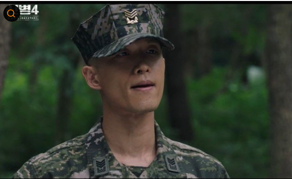 '신병' 이중구 상사, 소름돋는 연기에 진짜 군인인 줄 알았는데 정체 알고보니…