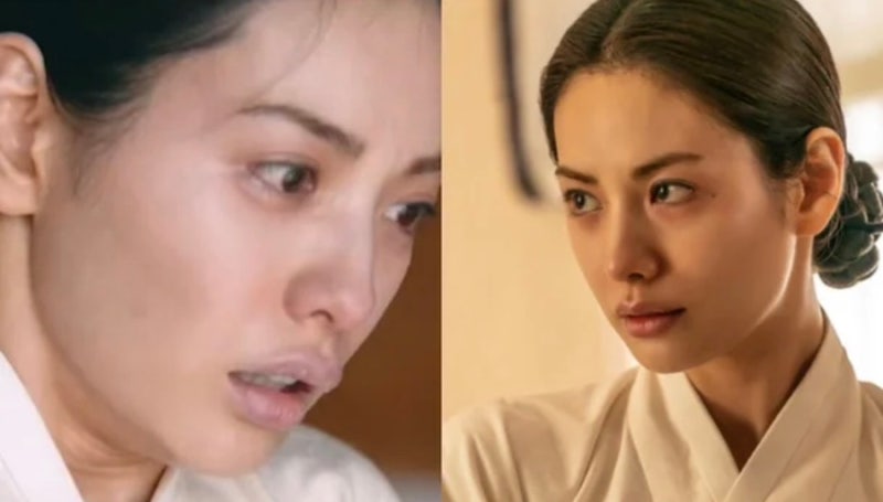 캐스팅 미스? ‘스캔들’ 나나, 원작 전도연과 뭐가 달랐나…입술 필러 사과까지