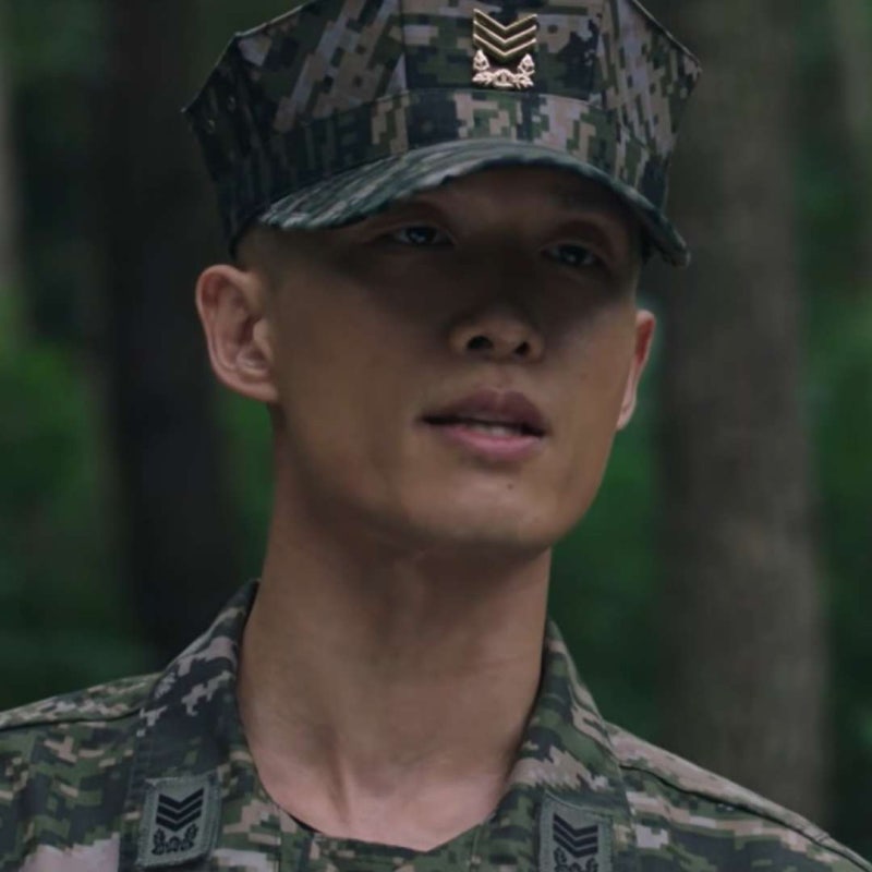 신병4 사보타주 해병대 이중구 상사 배우 누구야? 해병대 이정구 상사 모티브인가