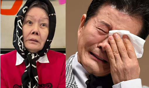 치매도 못 이긴 태진아 옥경이 부부의 애절한 사랑