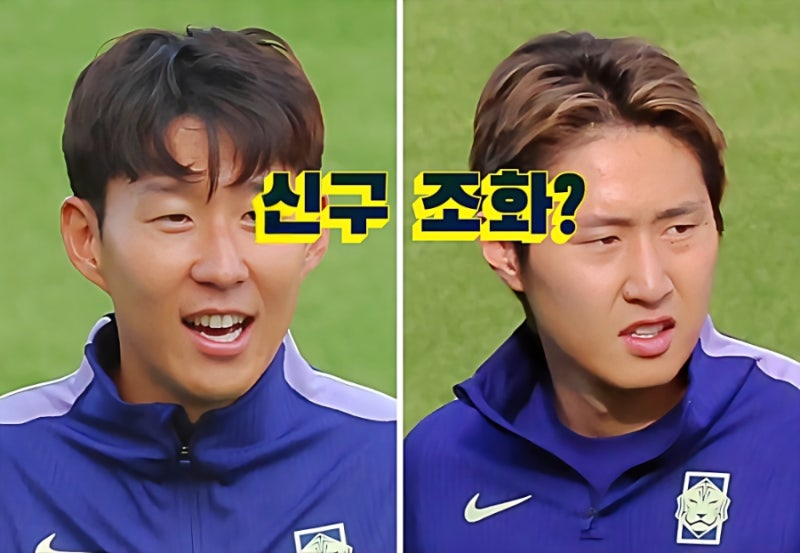 손흥민 이강인 공존, 대표팀 모레노 전술 과제