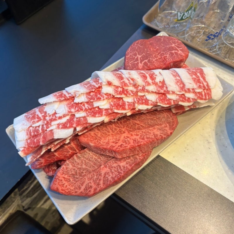 순천 소고기 맛집 일품명가 한우 내돈내산 후기