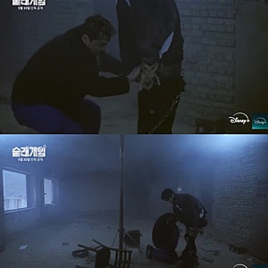 양다일이 육준서 바지를 내렸다…공개도 안 한 디즈니+ 예능, 벌써 68만뷰 터진 이유