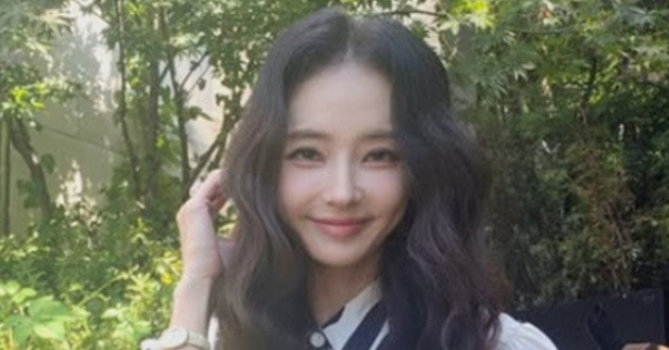 "내가 알던 한채영 맞아?" 46세 원조 바비인형, 확 달라진 분위기에 시선 집중