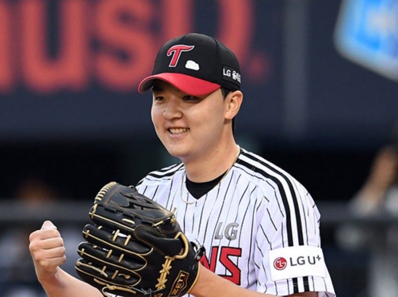 “150km 던지던 이민호에게 무슨 일이…”이민호를 기다린 염경엽, 결국 구속에서 답이 나오....