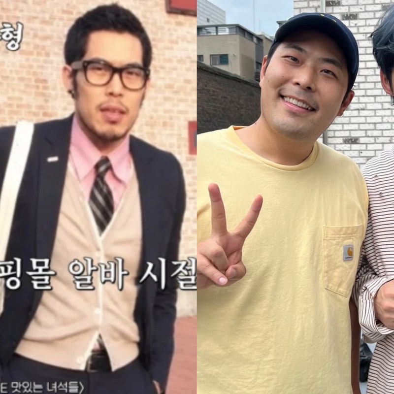 “개그맨 김해준 맞아..?” 피팅모델 시절 성형고백