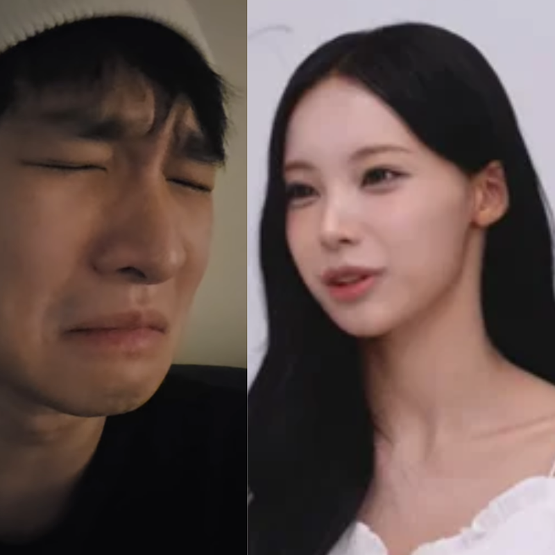 "다른 여자 보이면 제 눈을 뽑겠습니다" 원이 한마디에 16장 폭주한 김민국, 정작 초 친 사람....