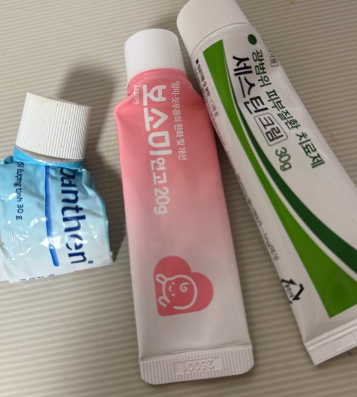 [육아정보] 여자아기 기저귀 발진, 비판텐으로 안 낫는다면? 칸디다 곰팡이성 발진 증상 및 ....