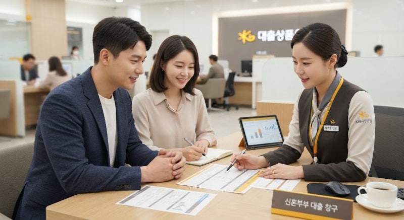 2026 신혼부부 정책 7가지 총정리｜대출부터 청약, 세금까지 한 번에