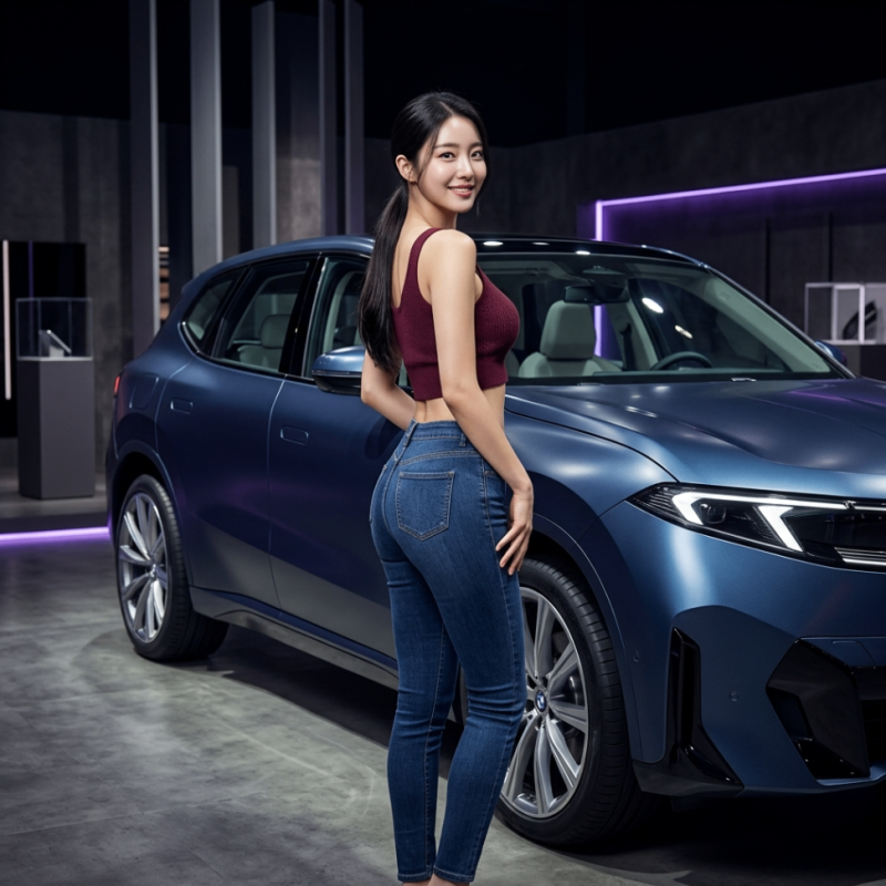 "iX3 풀체인지, 이미 7월에 나왔다?" 2026 신형 BMW iX3 페이스리프트 가격표 보조금 주행거리표 ....
