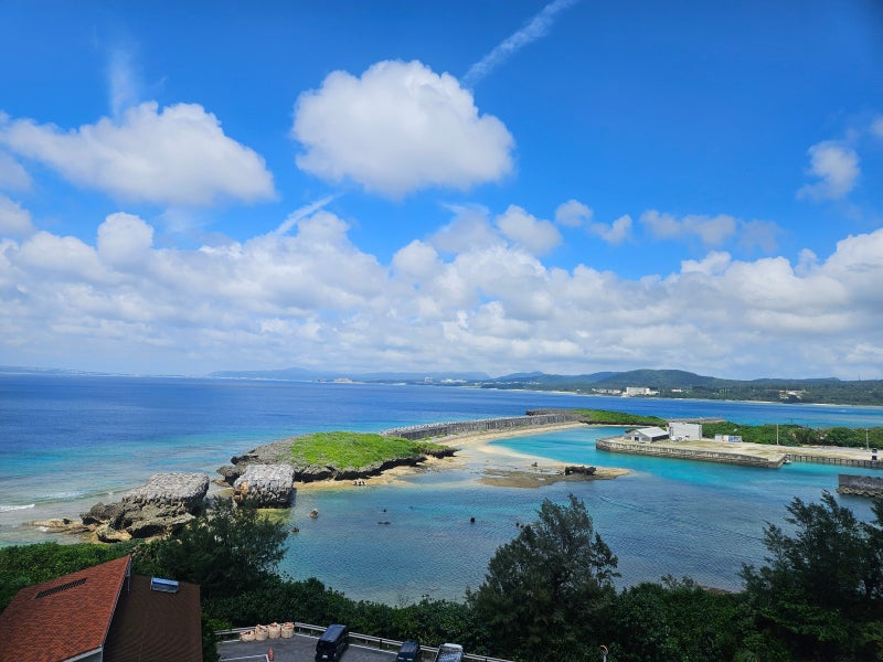 [오키나와 태교여행] 임신 17주차 나하 버스터미널에서 하얏트 리젠시 세라카키 리조트 공항 ....