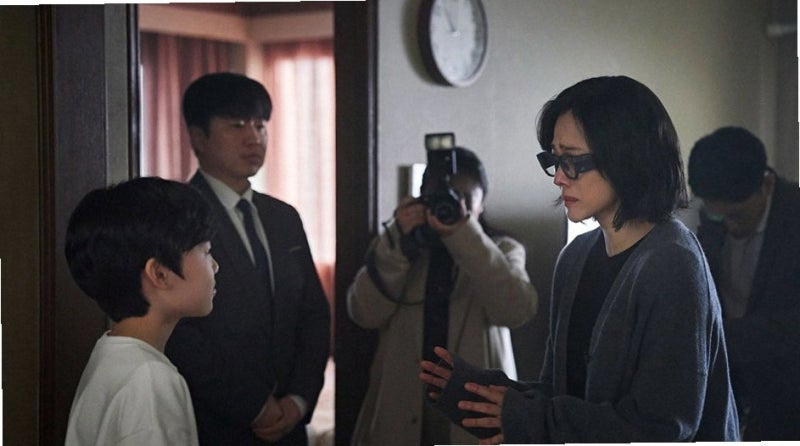 연상호 신작 영화 실낙원 개봉일 확정! AI 아들과의 소름 돋는 재회 비결