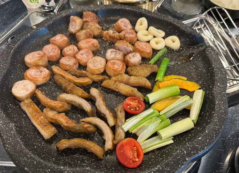 이영자·박세리 극찬! 대한민국 유일 연잎숙성 막창 '연막창 도안점'