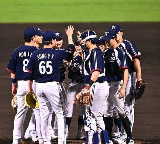 "10-0으로 앞서도 나갔다" 김도영, 태국전 적시타로 보여준 진심