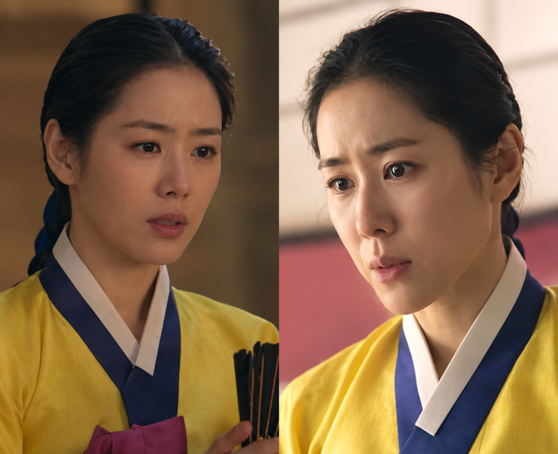 손예진 24년 만에 사극 복귀｜넷플릭스 ‘스캔들’ 조씨부인 변신, 파격 설정 왜 통했나