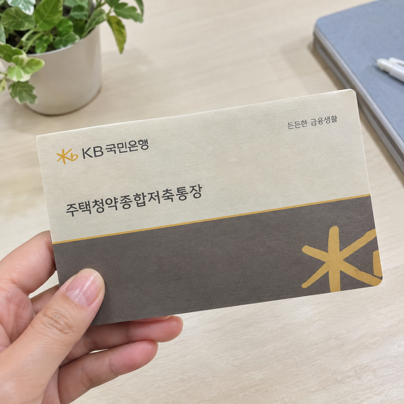 주택청약종합저축 금리 3.1%, 전환 기한 1년 연장! 기존 가입기간도 인정된다