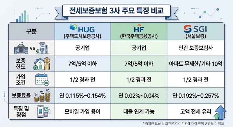 내 전세금 안전하게 지키는 법! 전세보증보험 가입 방법 및 모바일 신청 완벽 가이드