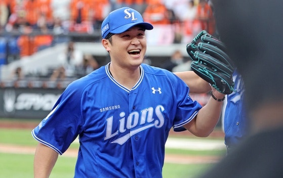 "선두 추격은 꿈도 꾸지 말라더니" 삼성 라이온즈, 핵심 투수 29세 최원태 고관절 부상으로 1....
