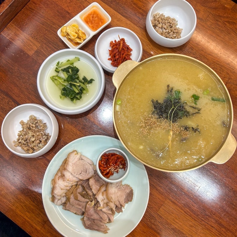 수원 오목천동 맛집 대궐막국수 수원직영점 웨이팅 재방문 후기