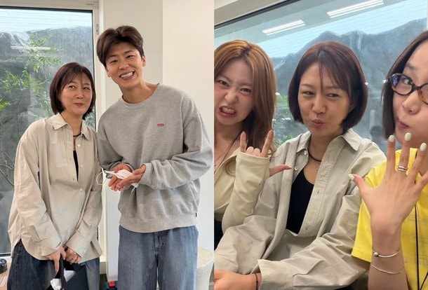 훈훈한 미담의 주인공 장윤정, 추석 앞두고 후배들에게 사랑받는 이유