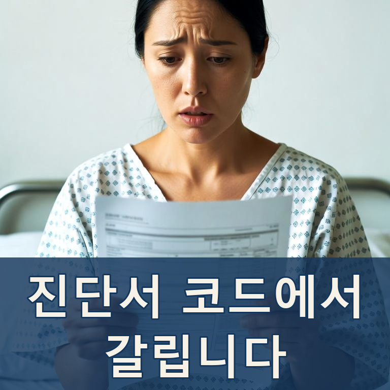 고위험 임산부 입원비 300만원 지원, 진단서 코드 하나에서 갈립니다